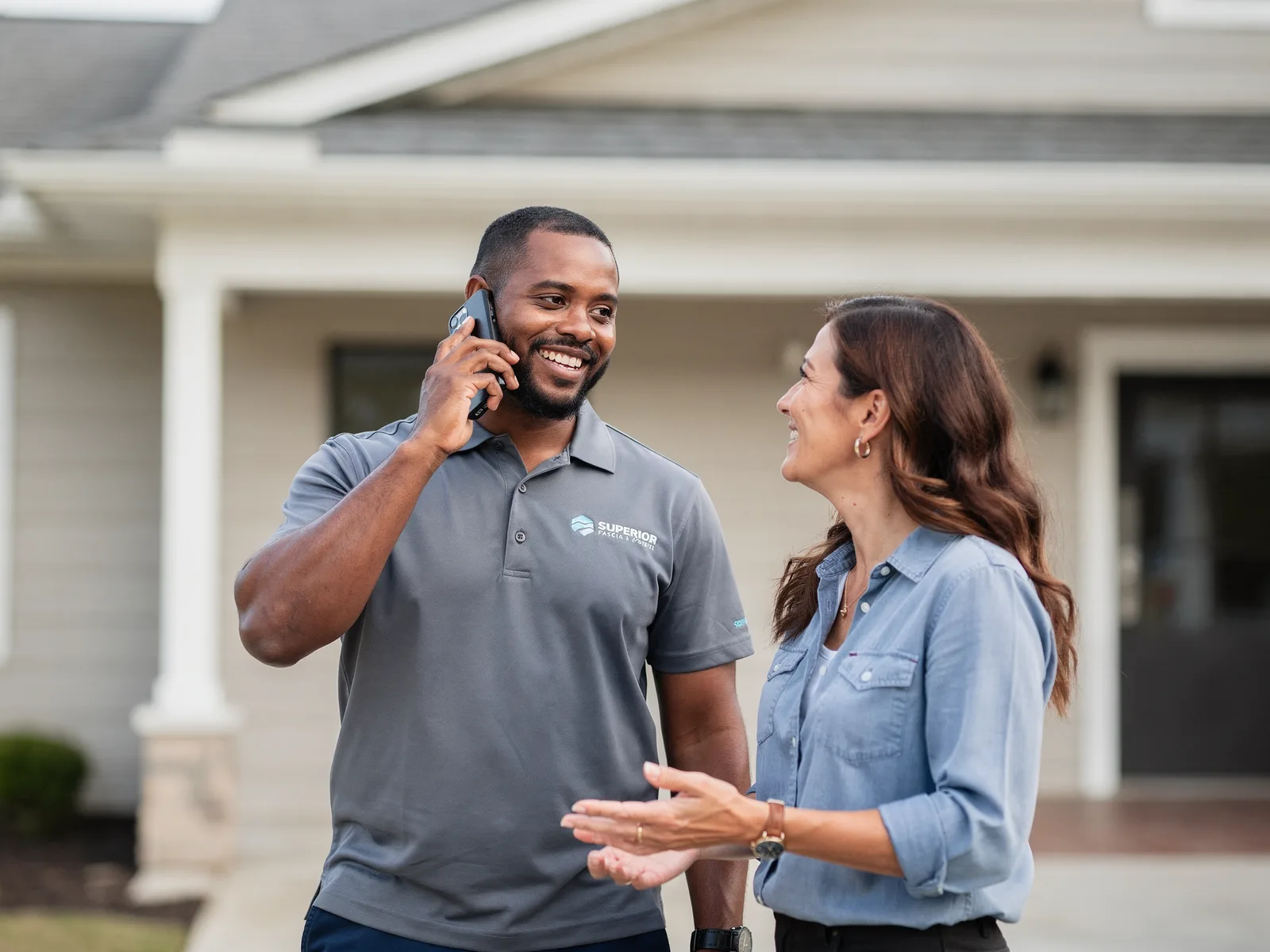 Fascia Repair Fort Atkinson, WI FAQs